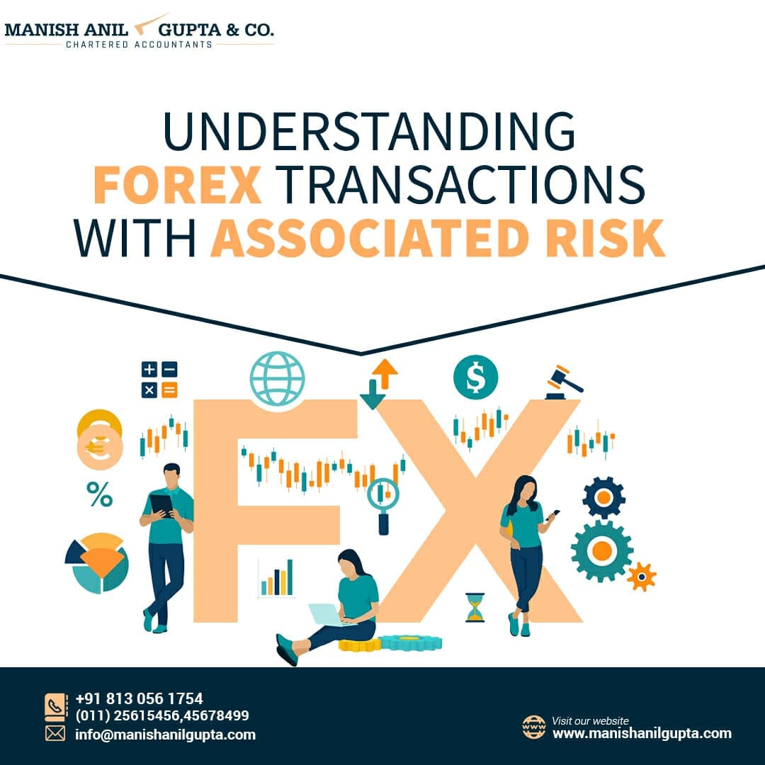 <Understanding Forex Transactions With Associated Risk